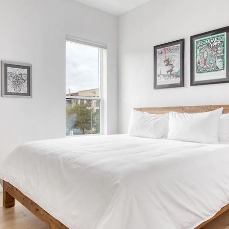 Melody By Avantstay Peloton Included Sleek Home Austin Exteriér fotografie