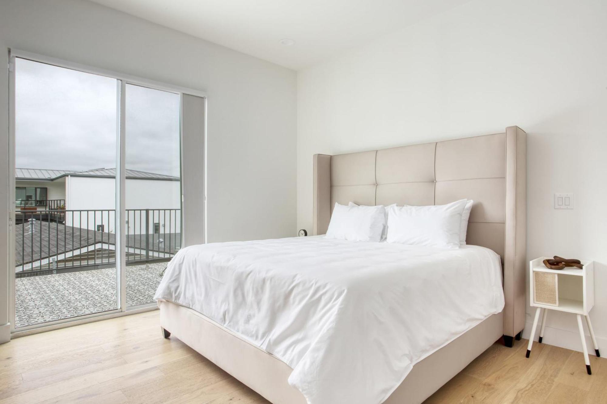 Melody By Avantstay Peloton Included Sleek Home Austin Exteriér fotografie