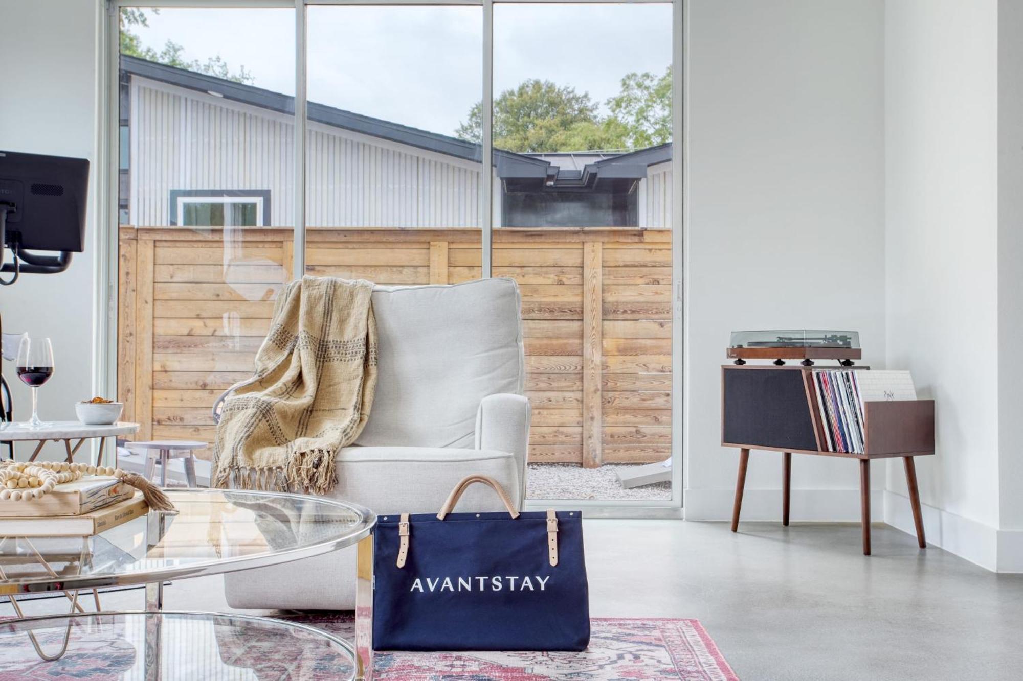 Melody By Avantstay Peloton Included Sleek Home Austin Exteriér fotografie